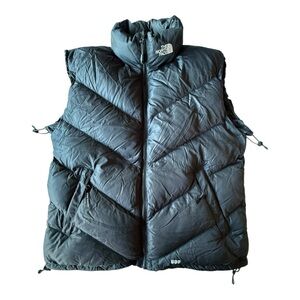 Vintage The North Face 600 Down Puffer Vest, Men’s XL